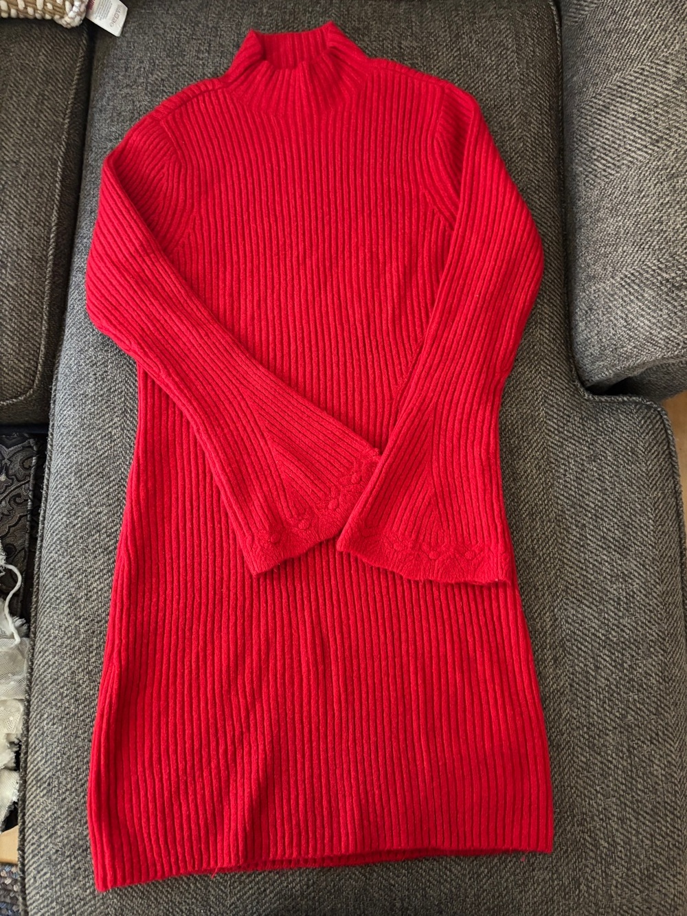 Abercrombie Sweater Dress